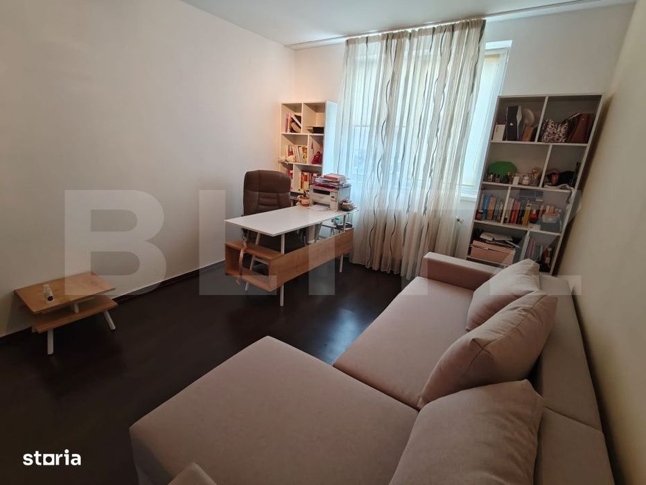 Apartament 3 camere, la cheie, 63 mp, parcare, zona Tineretului