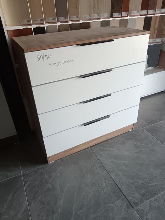 Шкаф әртүрлі купе камод