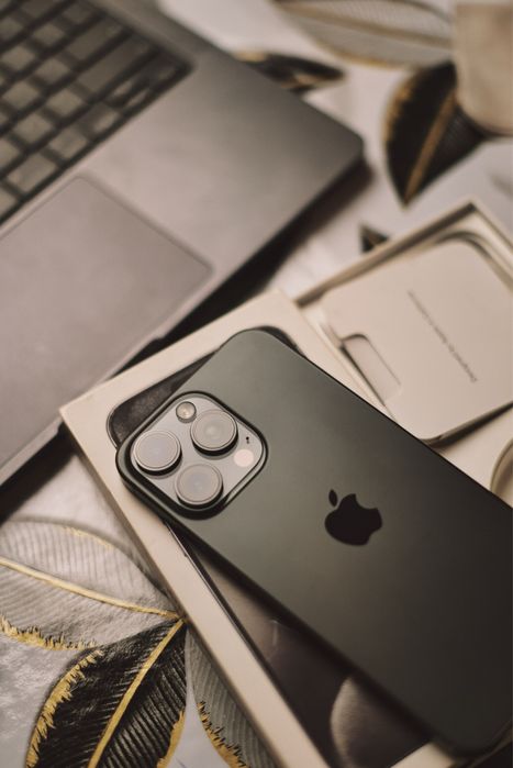 iPhone 15 Pro Max 256gb