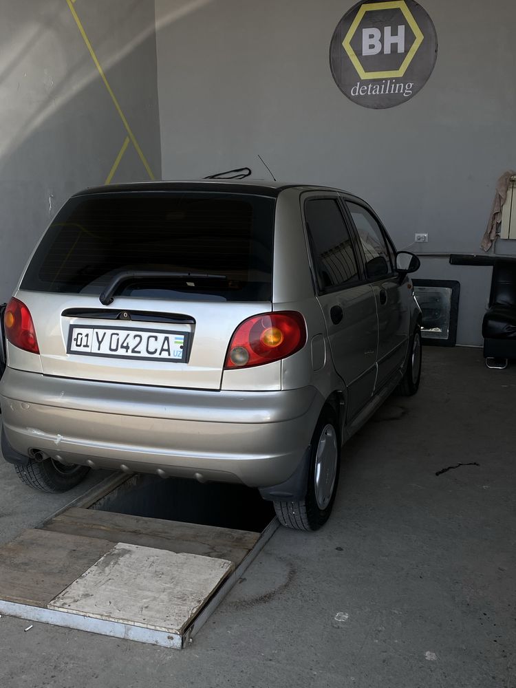 Matiz best 2009