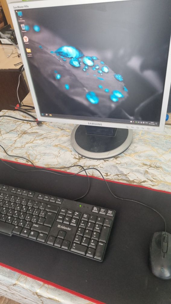 Продам ПК в комплекте