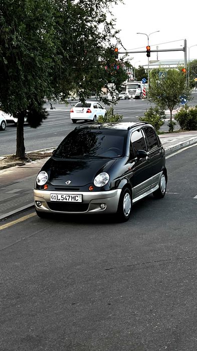 Продается Matiz Best