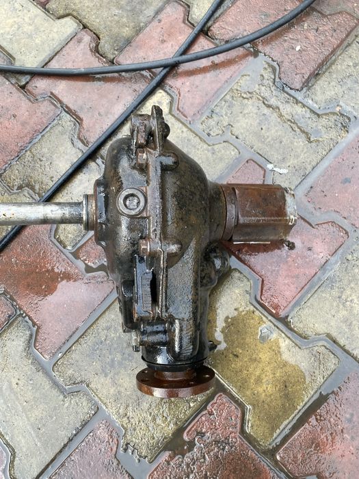 Diferential grup fata BMW X3 E83 2.0d manual M47 N47 / 7540634 6trepte