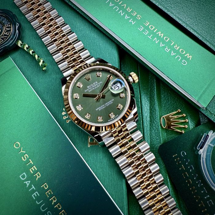Rolex Lady Datejust Diamond Dial PE STOC 31mm | 19250E | 278273 | 2025