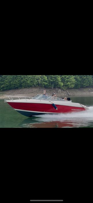 Barca Monterey 214  FSC