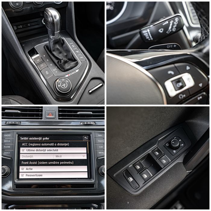 Volkswagen Tiguan *Rate* 2.0 Tdi 2017 4x4 *Garantie 12 Luni*