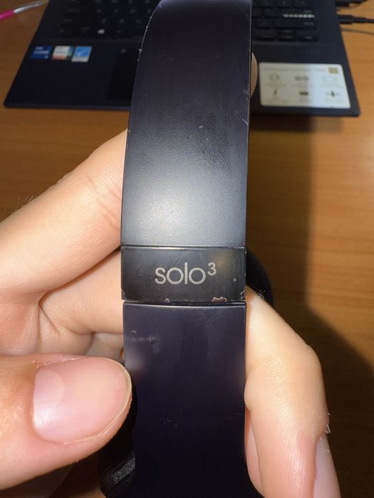 Casti Beats solo 3
