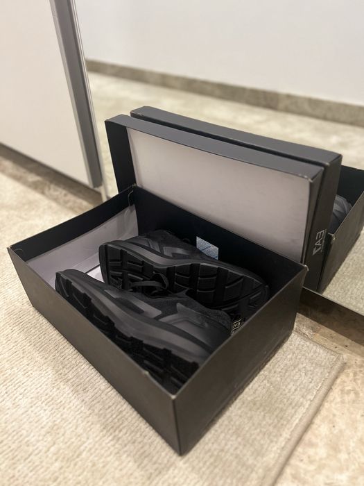 Pantofi sneakers Emporio Armani