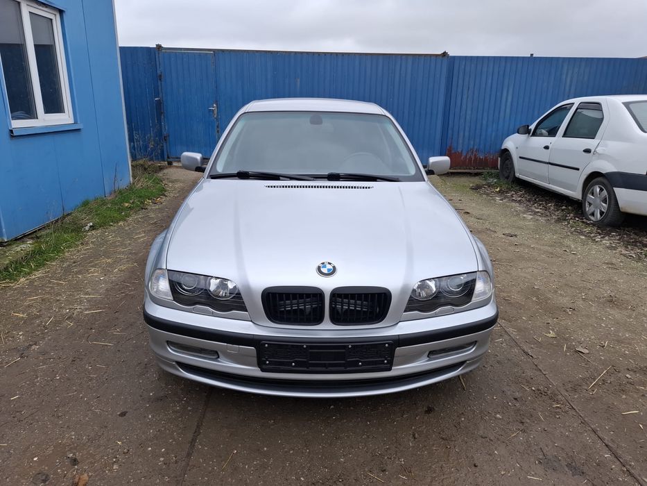 BMW E46 Sedan 325i 192 CP