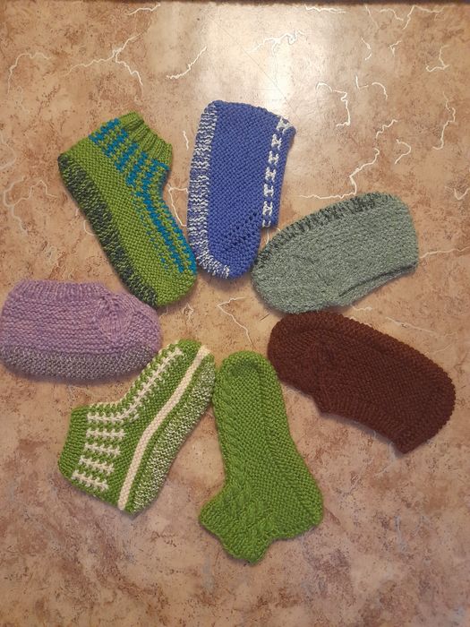 Одежда  и обувь для дома