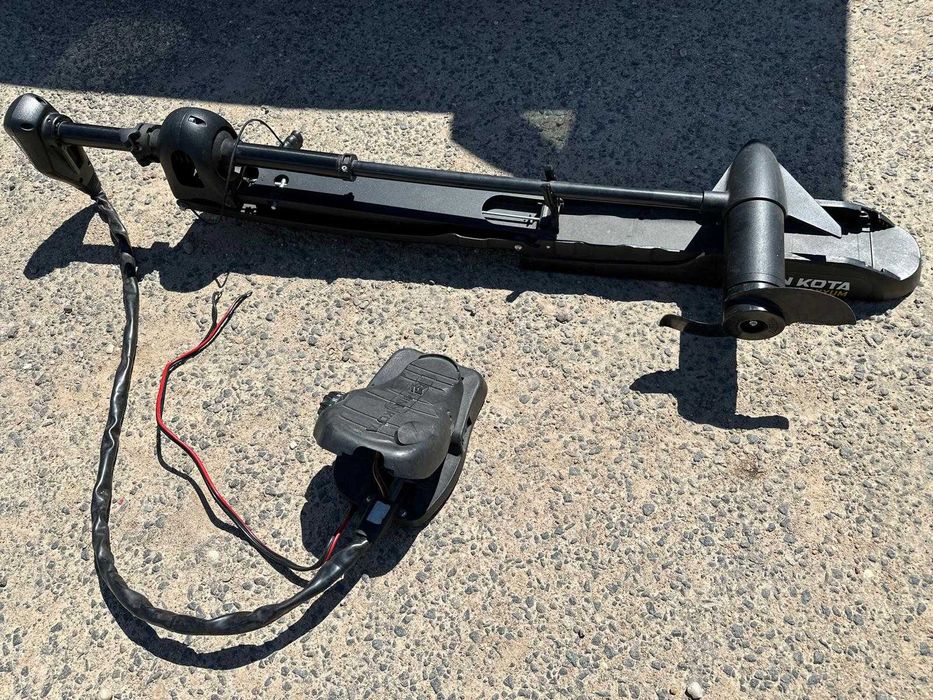 Motor electric de varf Minn Kota Maxxum