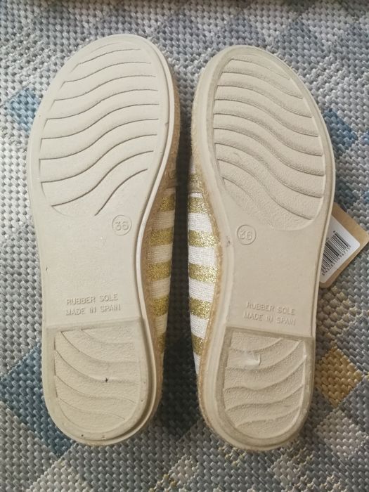 Balerini / espadrile Gioseppo noi
