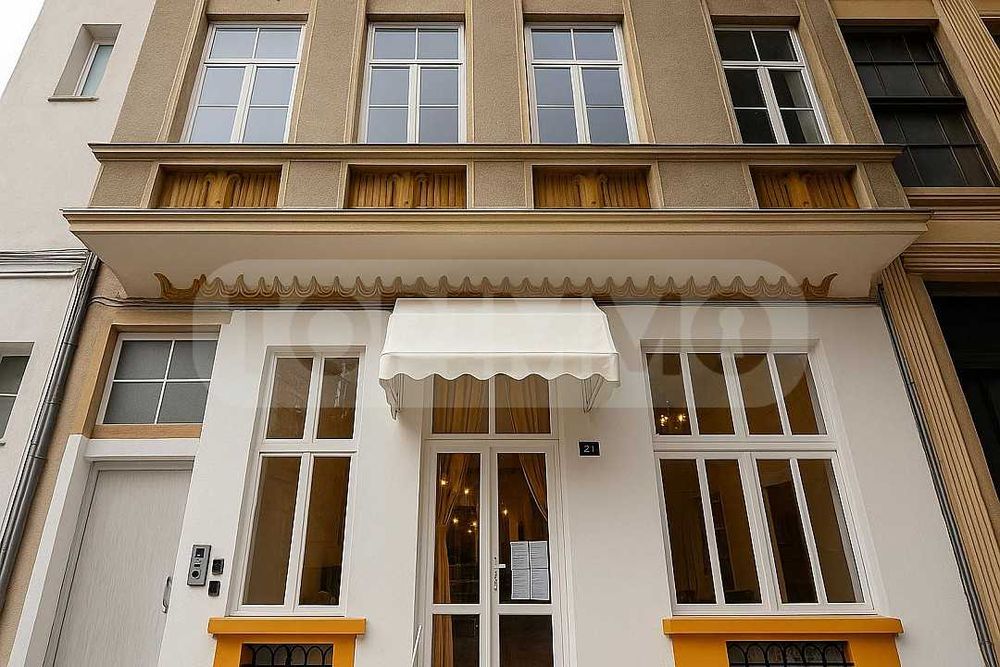 Бизнес имот в сграда паметник на културата в квартал Таляна