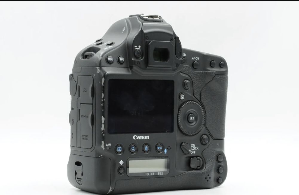 Canon 1dx body only