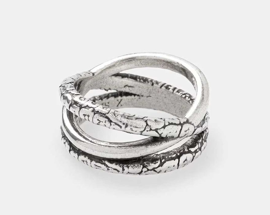 Inel argintiu - Two Jeys Arizona Ring