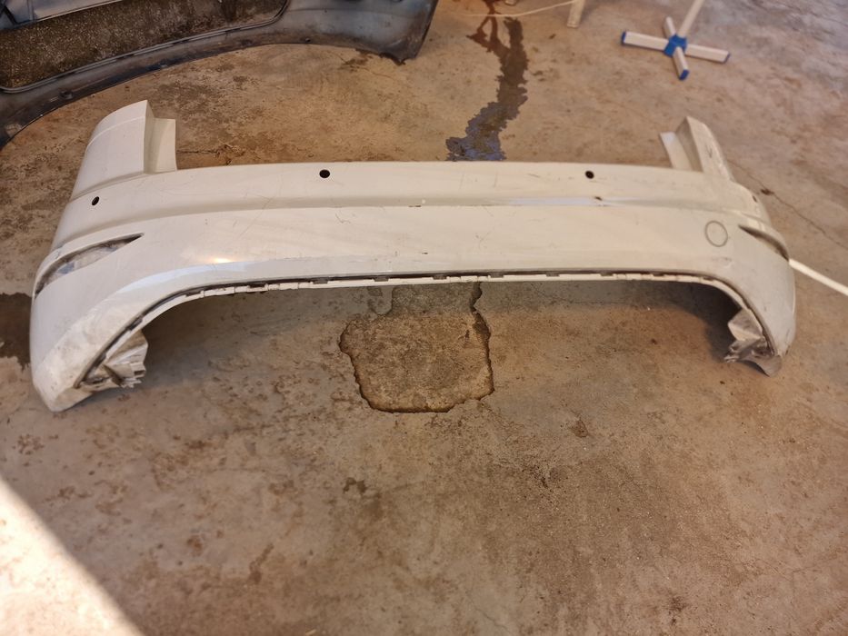 VW GOLF Sportsvan 2014-2017 задна броня