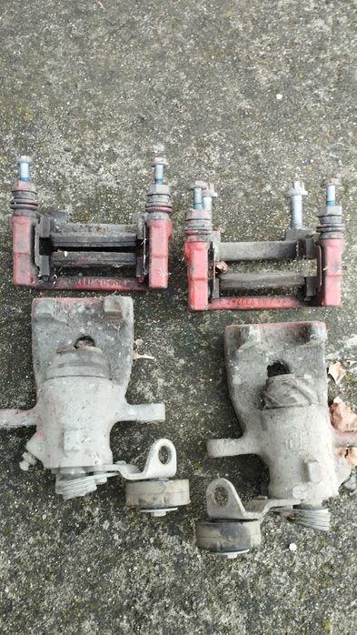 Спирачки Зафира А 2.0