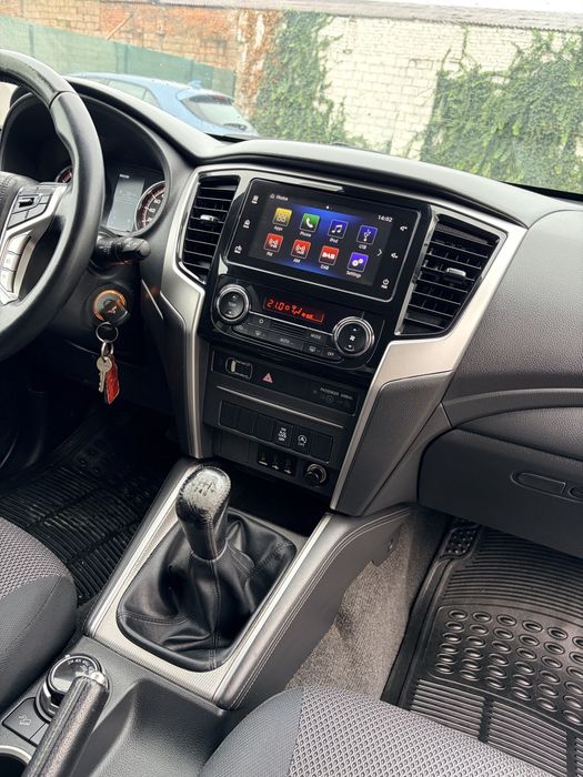 Mitsubishi L200 2021    ,112 mii km