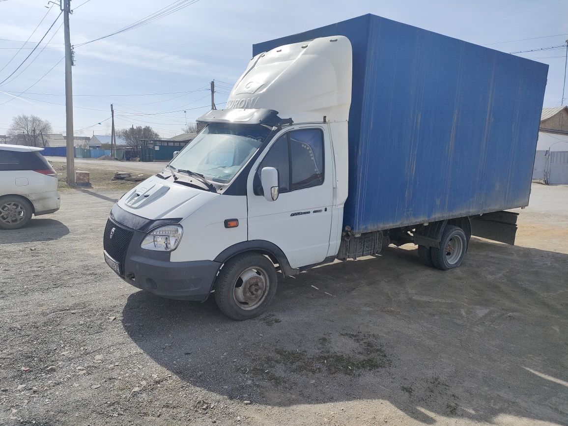 Продается Газель 4,2метра