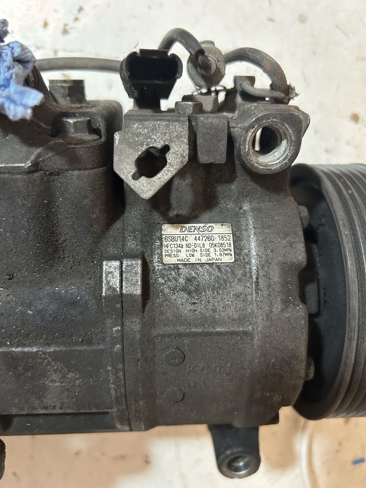 Compresor clima OEM bmw e90 320d n47 6SBU14C DENSO