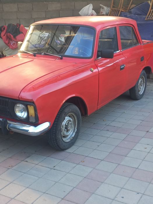Продам москвич 412иэ