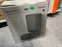 Robot de curățare Dreame D10s Plus