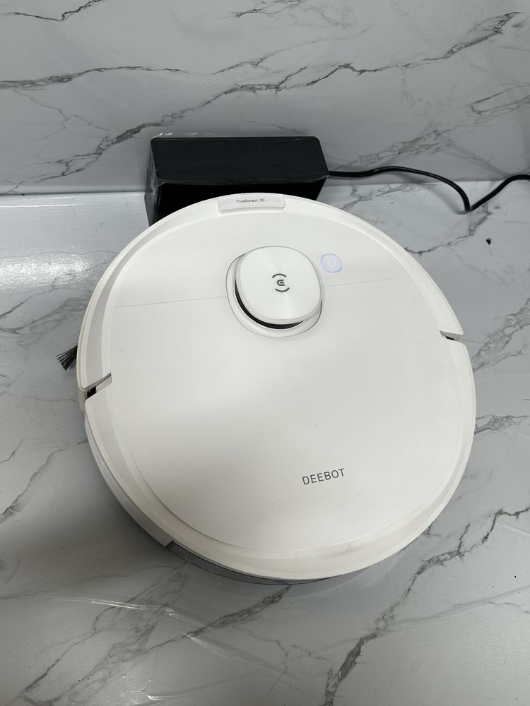 Робот-пылесос Ecovacs DEEBOT N8 Pro