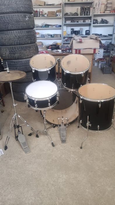 Барабани за начинаещи