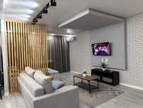 Сдам квартиру 1,5класса Евролюкс ЖК  CENTRAL CITY(Каспи рэд,рассрочка)