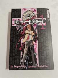 Death Note de Ohba tsugumi, vol. 1