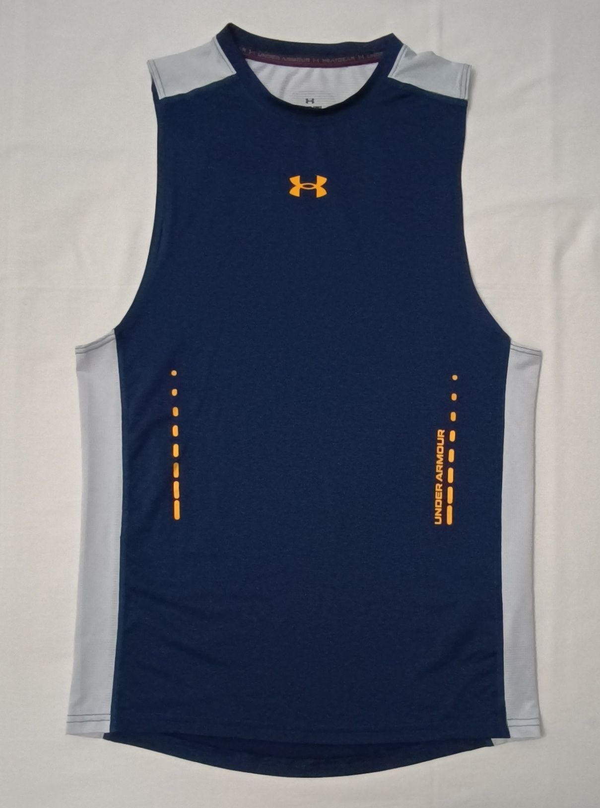 Under Armour UA Tank Top оригинален потник S спорт фитнес тренировки