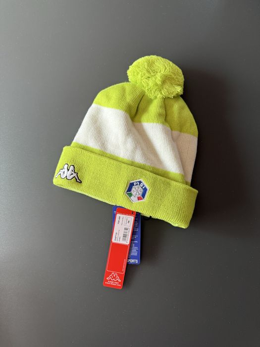 Caciula Ski Kappa FISI Italia Ski Team Nou cu Eticheta