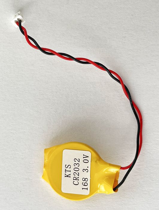 Baterie Bios CR2032 mufa 2 pini Lenovo Dell