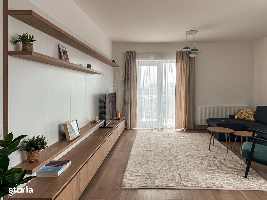 3 Camere // Pleiades Residence // Mobilat Si Utilat