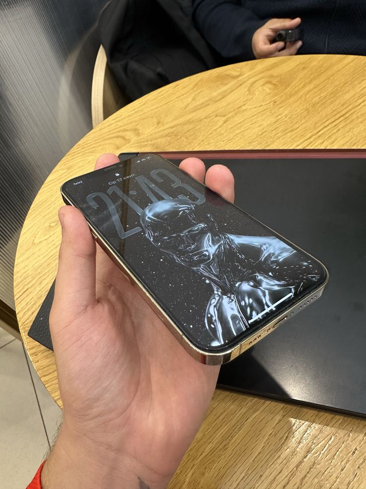Iphone 12 Pro 78%