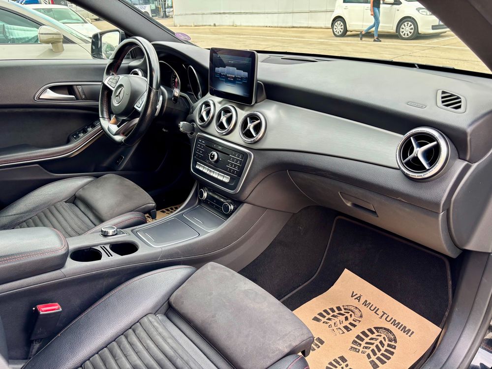 Mercedes CLA 180 Benzina 122 Cp 2017 Euro 6 AMG | Garantie | Finantare