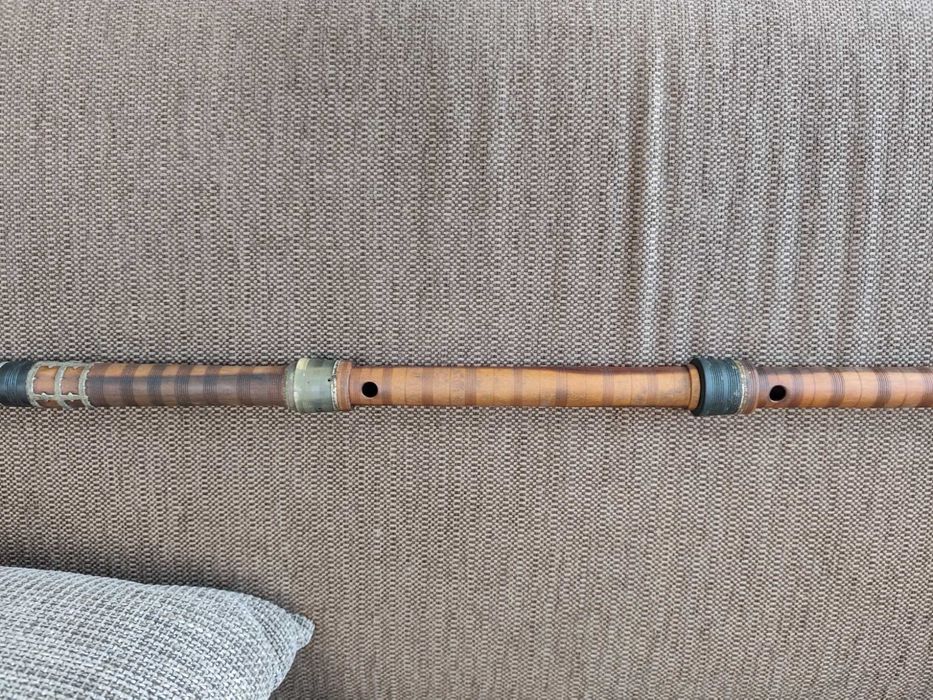 Кавал автентичен 107см.