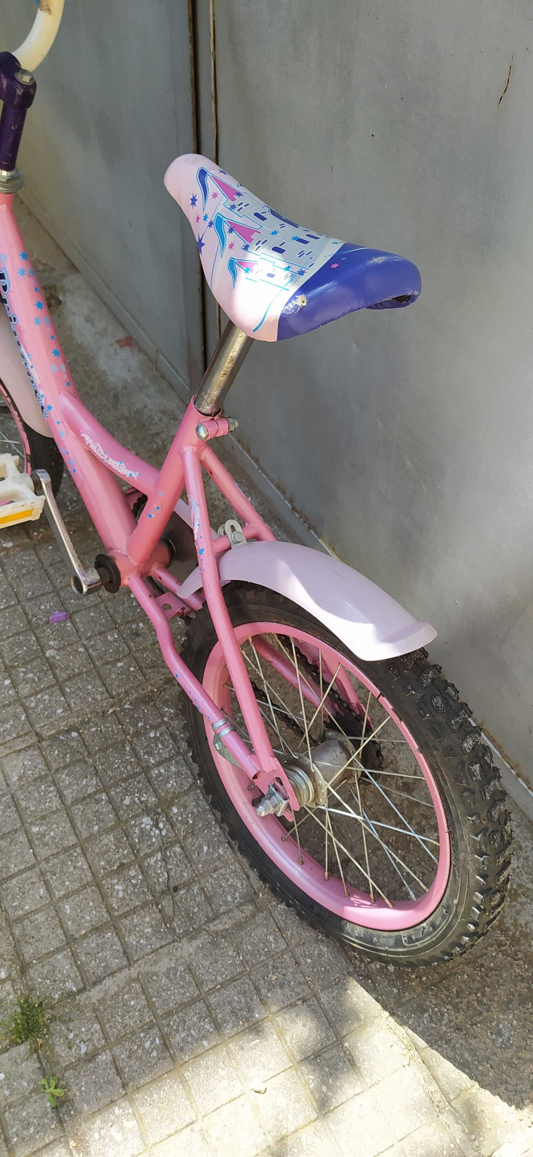 Велосипед детски 16"