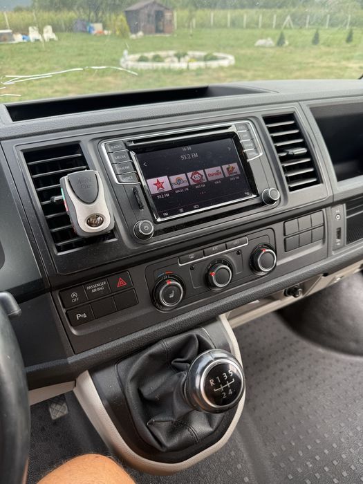 Vand vw Transporter T6 2018