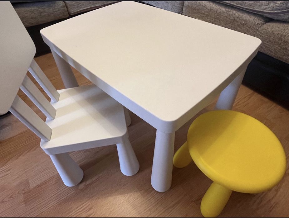 Mass cu scaune ikea mammut set masa scaune ikea pentru copii