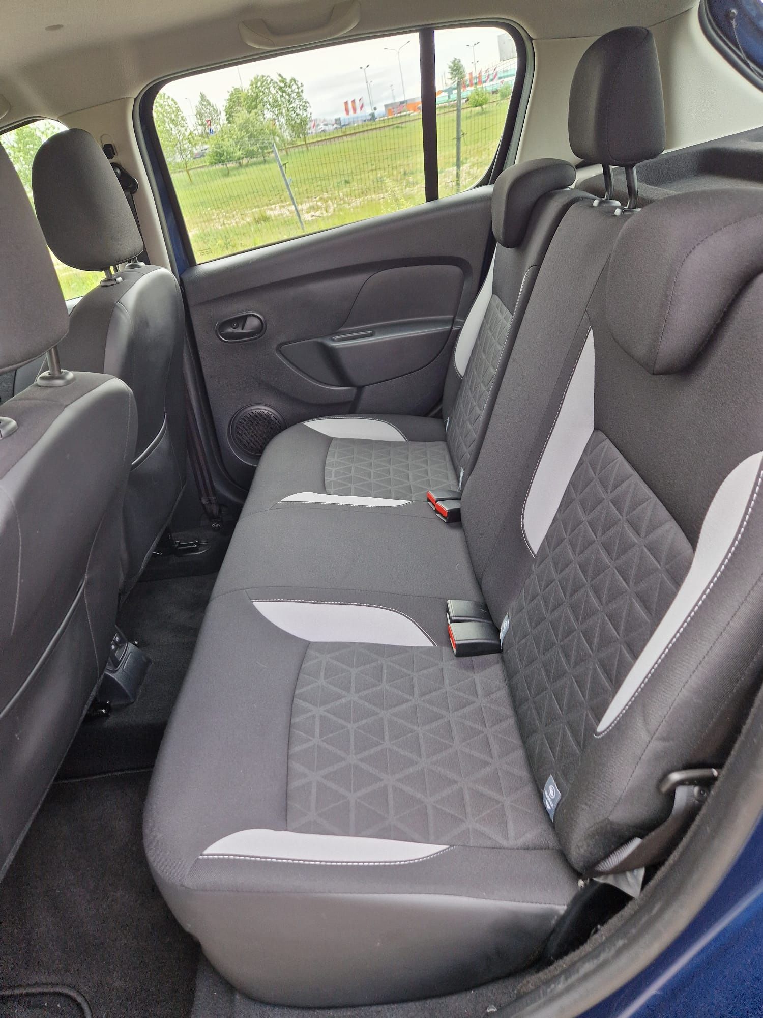 Dacia Sandero Stepway ,Benzina 0.9 ,Cutie Automata,Import Germania.