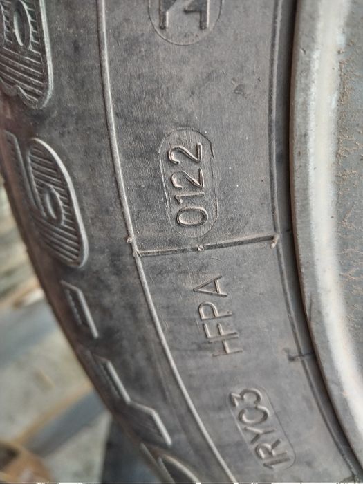 Гуми с джанти за фолксваген