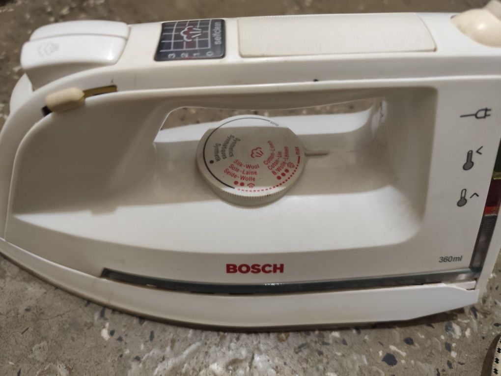 Парна ютия Бош/Bosch