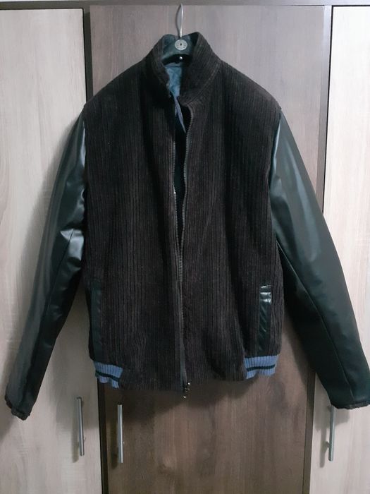 Geaca cu 2 fețe !!!