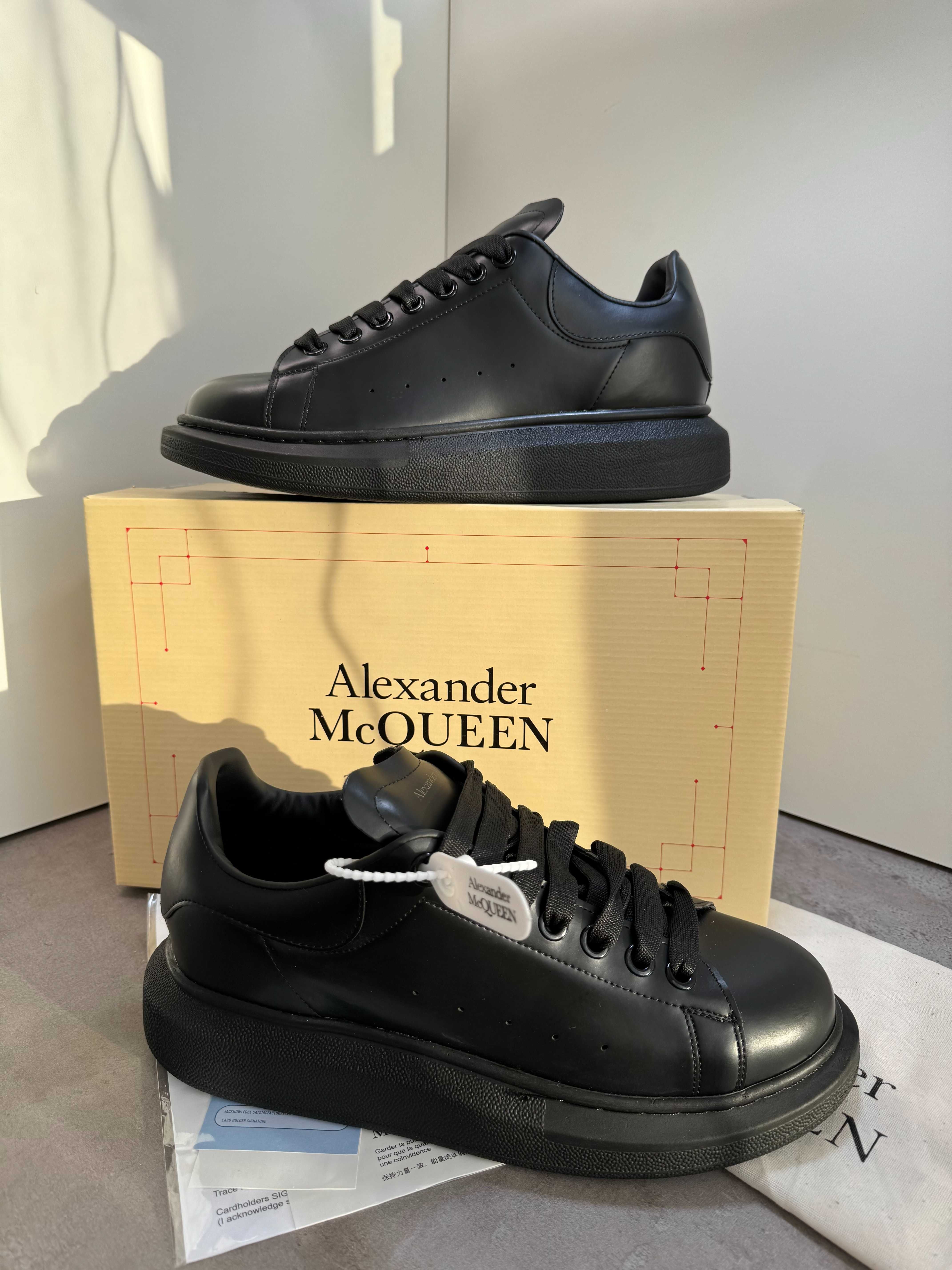 Adidași Alexander Mc.Queen Noi, Toate Mărimile Disponibile - La Cutie