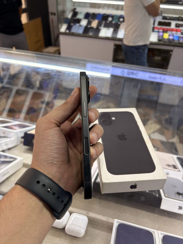 iPhone 16  128 gb yengide