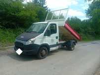 Iveco Daily 35C13 basculabil
