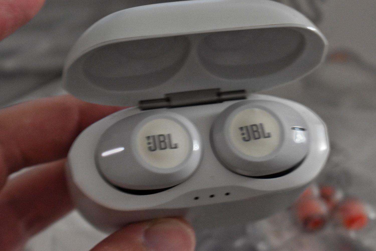 Casti Wireless JBL 120tws Defecte
