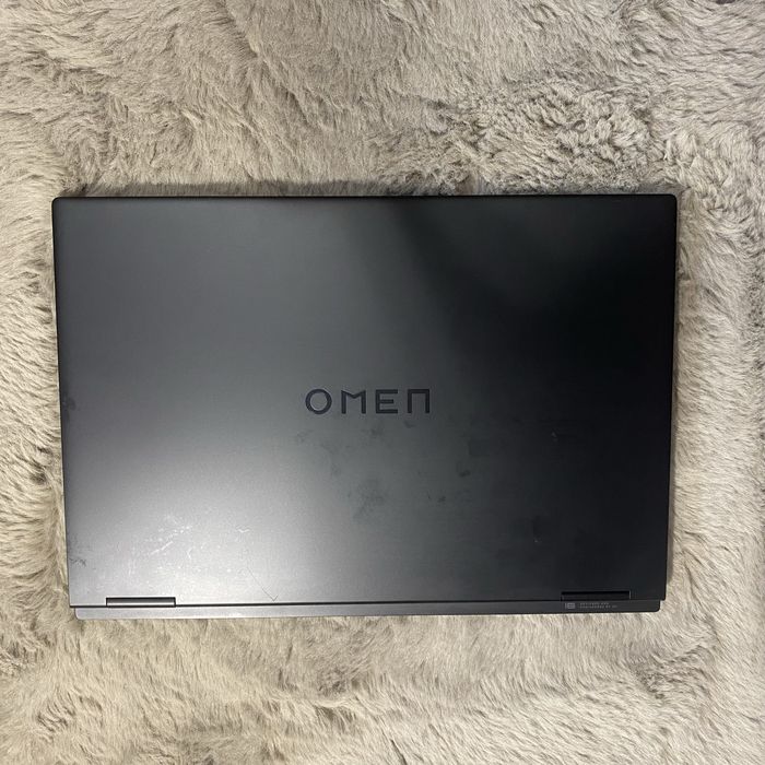 Laptop Gaming Omen 144 HZ