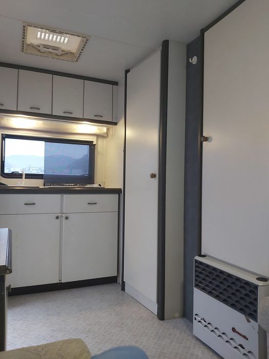 Rulotă Hobby Clasic